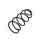 PROFLEX AUTOMOTIVE PX1-0283 Fahrwerksfeder