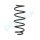 PROFLEX AUTOMOTIVE PX1-0285 Fahrwerksfeder