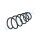 PROFLEX AUTOMOTIVE PX1-0285 Fahrwerksfeder