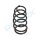 PROFLEX AUTOMOTIVE PX1-0285 Fahrwerksfeder