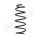 PROFLEX AUTOMOTIVE PX1-0285 Fahrwerksfeder