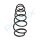 PROFLEX AUTOMOTIVE PX1-0287 Fahrwerksfeder