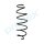 PROFLEX AUTOMOTIVE PX1-0293 Fahrwerksfeder