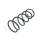 PROFLEX AUTOMOTIVE PX1-0297 Fahrwerksfeder