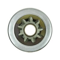 AS-PL SD4026 Freilaufgetriebe, Starter