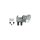 BOSCH 0 986 135 054 Bremssattel