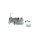 BOSCH 0 986 135 054 Bremssattel