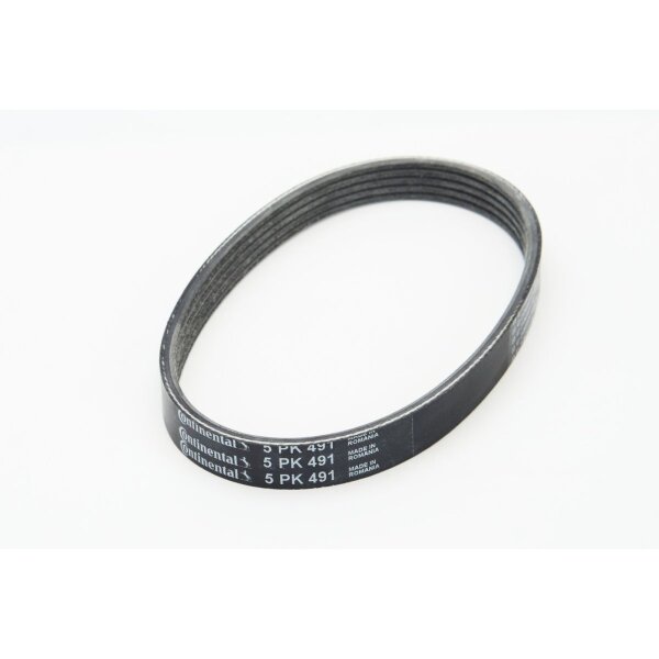 CONTINENTAL CTAM 5PK491 Keilrippenriemen