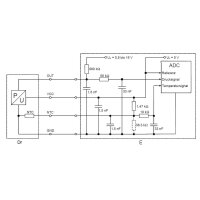 BOSCH 0 281 006 076 Sensor, Ladedruck
