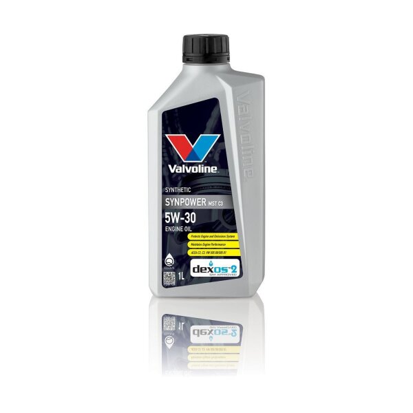 VALVOLINE 872596 Motoröl
