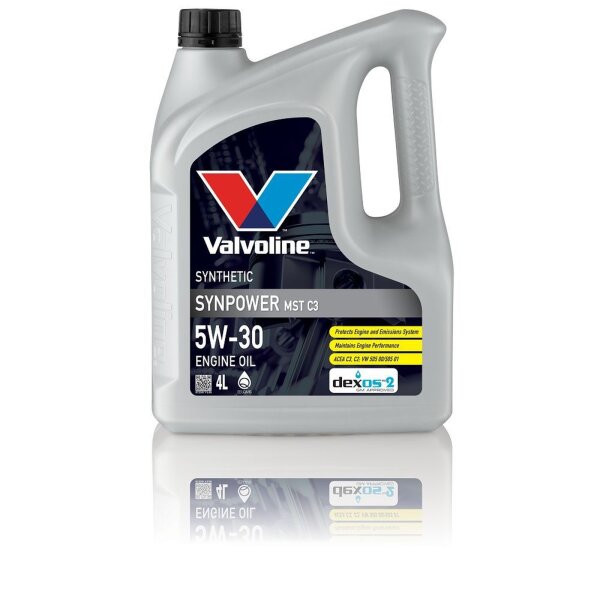VALVOLINE 872597 Motoröl