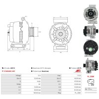 AS-PL A0210 Generator