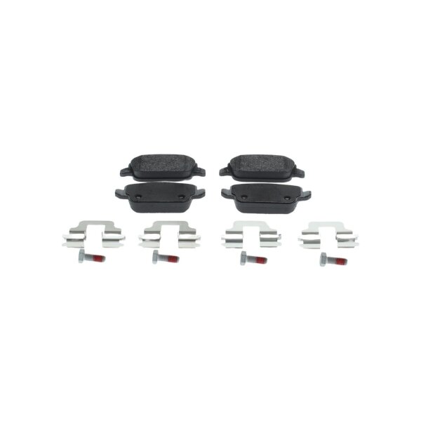 BOSCH 0 986 494 214 Bremsbelagsatz, Scheibenbremse