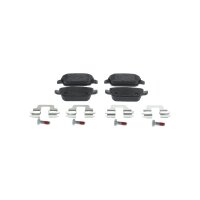 BOSCH 0 986 494 214 Bremsbelagsatz, Scheibenbremse
