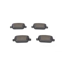BOSCH 0 986 494 214 Bremsbelagsatz, Scheibenbremse