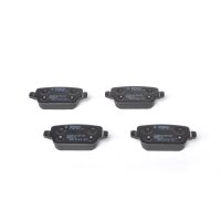 BOSCH 0 986 494 214 Bremsbelagsatz, Scheibenbremse