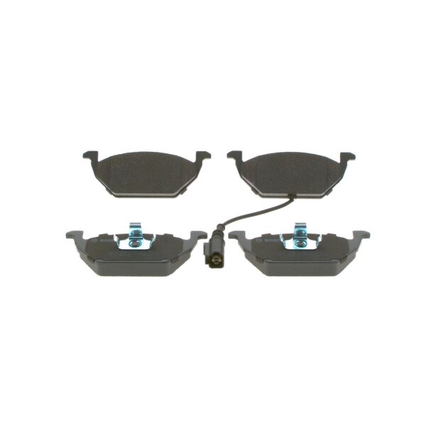 BOSCH 0 986 494 524 Bremsbelagsatz, Scheibenbremse