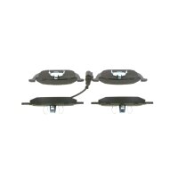 BOSCH 0 986 494 524 Bremsbelagsatz, Scheibenbremse