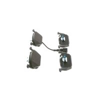 BOSCH 0 986 494 524 Bremsbelagsatz, Scheibenbremse
