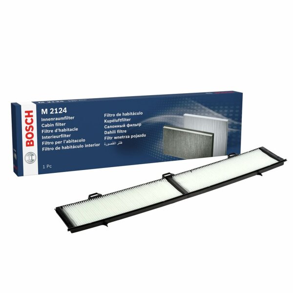 BOSCH 1 987 432 124 Filter, Innenraumluft