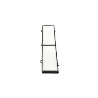 BOSCH 1 987 432 124 Filter, Innenraumluft