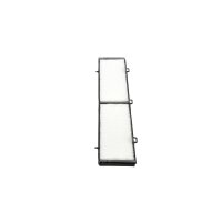 BOSCH 1 987 432 124 Filter, Innenraumluft