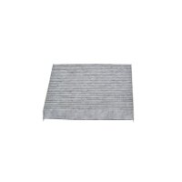 BOSCH 1 987 432 357 Filter, Innenraumluft