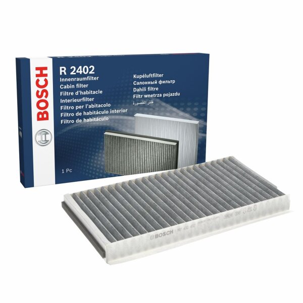 BOSCH 1 987 432 402 Filter, Innenraumluft