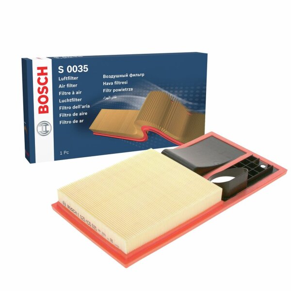 BOSCH F 026 400 035 Luftfilter