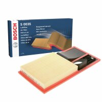 BOSCH F 026 400 035 Luftfilter