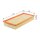 BOSCH F 026 400 157 Luftfilter