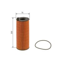 BOSCH F 026 407 066 Ölfilter