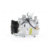 NISSENS 89349 Kompressor, Klimaanlage