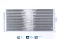 NISSENS 940291 Kondensator, Klimaanlage