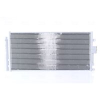 NISSENS 940291 Kondensator, Klimaanlage