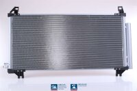 NISSENS 940369 Kondensator, Klimaanlage