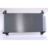 NISSENS 940369 Kondensator, Klimaanlage