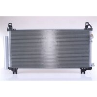 NISSENS 940369 Kondensator, Klimaanlage