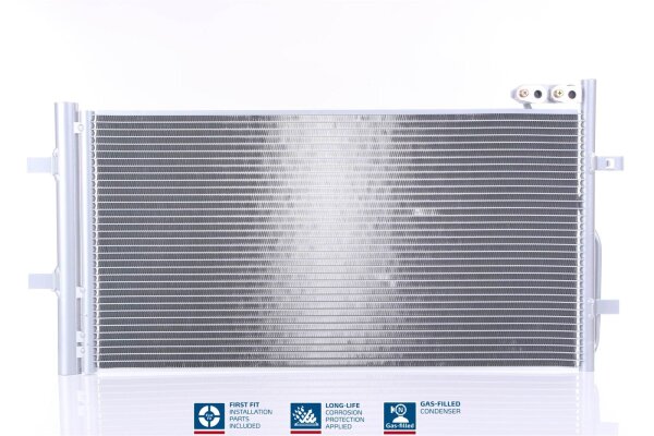 NISSENS 940255 Kondensator, Klimaanlage