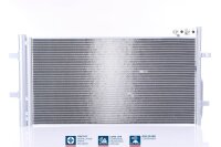 NISSENS 940255 Kondensator, Klimaanlage