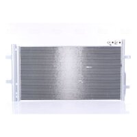 NISSENS 940255 Kondensator, Klimaanlage