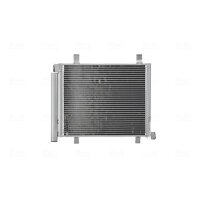 NISSENS 940254 Kondensator, Klimaanlage