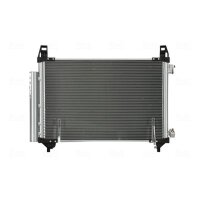 NISSENS 940270 Kondensator, Klimaanlage