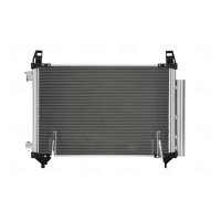 NISSENS 940270 Kondensator, Klimaanlage