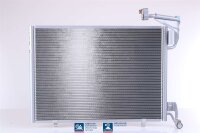 NISSENS 940285 Kondensator, Klimaanlage