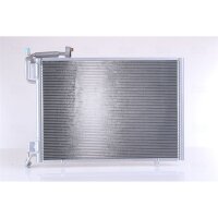 NISSENS 940285 Kondensator, Klimaanlage