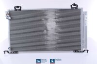 NISSENS 940283 Kondensator, Klimaanlage