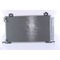 NISSENS 940283 Kondensator, Klimaanlage