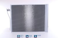 NISSENS 940308 Kondensator, Klimaanlage