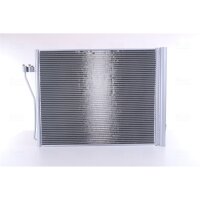 NISSENS 940308 Kondensator, Klimaanlage